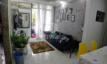 Imagem 2: Apartamento para venda possui 62 metros quadrados com 2 quartos