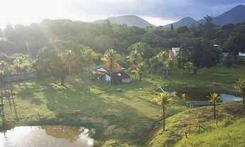 Imagem 7: Chácara possui 4800 metros quadrados com 3 quartos- linda- saquarema