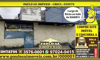 Imagem: CASA VELHA COM EXCELENTE PONTO AO LADO SERVITRON