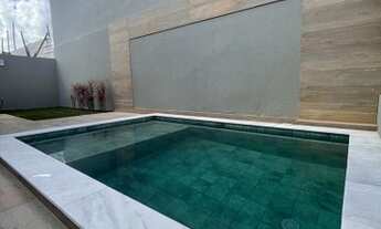 Imagem 2: Casa de condomínio térrea para venda tem 160 metros quadrados com 3 quartos