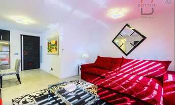 Imagem 3: Apartamento com 2 dormitórios para alugar, 70 m² por R$ 7.240,00/mês - Brooklin - São Paul