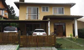 Imagem 3: Casa de condomínio duplex com 235 metros quadrados com 4 quartos