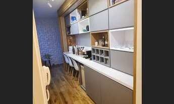 Imagem 2: Apartamento para venda com 55 metros quadrados com 2 quartos em Santo Amaro - São Paulo