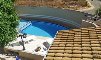 Imagem 3: Casa para venda com 287 metros quadrados com 4 quartos em Estância Itanhangá - Caldas Nova