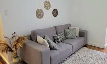 Imagem 3: 1 suíte, reformado, 48m2, andar alto !