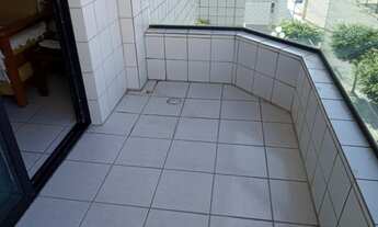 Imagem 6: Apartamento com 1 dormitório à venda, 57 m² por R$ 230.000 - Vila Assunção - Praia Grande