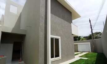 Imagem 2: Casa duplex com 110 m <br>Bairro Encantada - Eusébio - Ceará