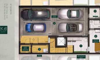 Imagem 8: Casa em condomínio fechado para venda no Campo Belo, São Paulo - SP