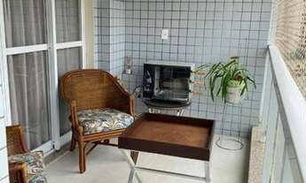 Imagem 5: Apartamento semimobilado em andar alto