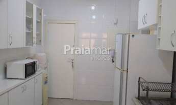 Imagem 6: Apartamento para venda tem 98 metros quadrados com 2 quartos em Centro - São Vicente - SP