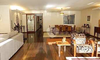 Imagem 4: Apartamento com 4 quartos à venda, 238 m² por R$ 3.600.000 - Lagoa - Rio de Janeiro/RJ