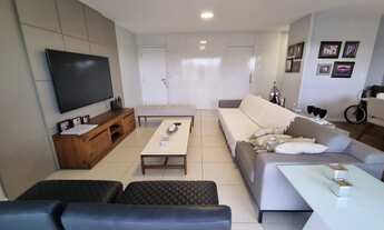 Imagem 3: Apartamento para venda tem 121 m2com 4 quartos