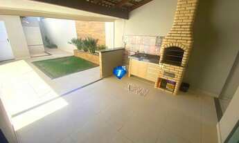 Imagem 1: Casa TOP no Cidade Jardim com 3 Suítes próximo ao Praia Clube