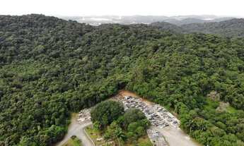 Imagem 6: Proximo ao centro e Rodovia 101