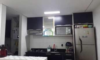 Imagem 3: Apartamento com 2 dormitórios à venda, 42 m² por R$ 255.000 - Vila Andrade - São Paulo/SP