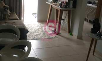 Imagem 2: Apartamento para aluguel com 56 metros quadrados com 2 quartos em São João - Jacareí - SP