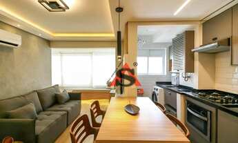 Imagem 4: Apartamento com 1 dormitório, 41 m² - venda por R$ 600.000,00 ou aluguel por R$ 4.000,00/m