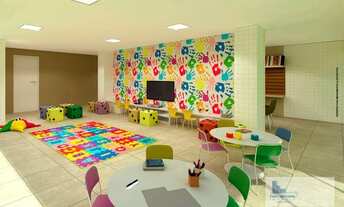 Imagem 3: Apartamento com 3 dormitórios à venda, 66 m² por R$ 289.650,00 - Candeias - Jaboatão dos G