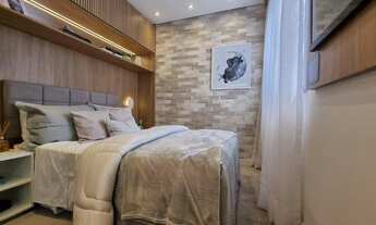 Imagem 7: Apartamento para venda com 37 metros quadrados com 2 quartos na Lapa - São Paulo - SP