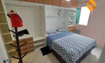 Imagem 3: Ótimo apartamento a venda no Flamboyant, com 2 quartos/ 1 suíte e 80m² - Edifício Splendid