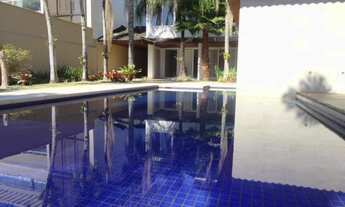 Imagem 4: MARAVILHOSA CASA DE ALTÍSSIMO LUXO CONDOMÍNIO JD. MARAPENDI, PISCINA, SAUNA, CHURRASQUEIRA