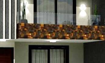 Imagem 2: Sobrado Triplex em Condomínio Fechado No Pinheirinho