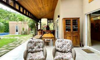 Imagem 3: Casa para venda com 630 metros quadrados com 4 quartos em Araras - Petrópolis