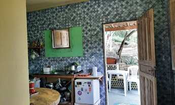 Imagem 2: Vendo casa na Chapada Diamantina em Ibicoara, 1 quarto, banheiro e cozinha