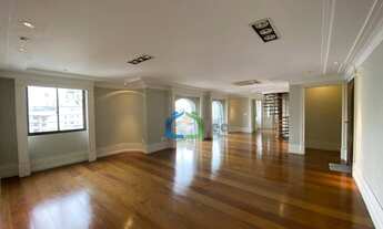 Imagem 2: Cobertura à venda, 442 m² por R$ 4.500.000,00 - Brooklin Paulista - São Paulo/SP