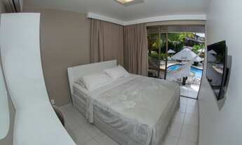 Imagem: Flat Nannai Residence Muro Alto