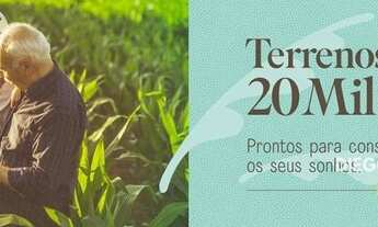 Imagem 5: Terrenos á venda com área de 20.000 mil m²