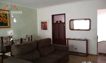 Imagem 3: Casa com 3 dormitórios à venda, 110 m² por R$ 330.000,00 - Caneleira - Santos/SP