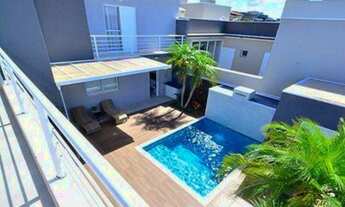 Imagem 2: Casa com 3 dormitórios - Condomínio Maria Dulce - Indaiatuba/SP