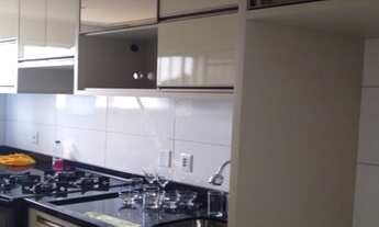 Imagem 3: Apartamento a venda em Camaçari, 3/4, suíte, varanda, armários. condomínio com boa infra e