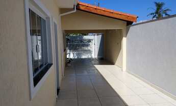 Imagem 5: Térrea para venda tem 145 metros quadrados com 3 quartos em Flórida - Praia Grande - SP