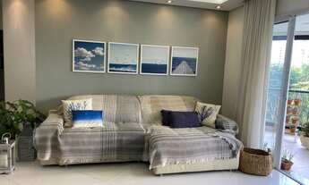 Imagem 7: Apartamento com 4 dormitórios (3 suítes) à venda, 172 m² por R$ 2.150.000 - Brooklin - São