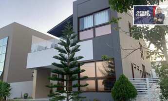 Imagem 5: CASA Á VENDA NO ALPHAVILLE MIRANTE