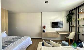 Imagem 6: Studio para venda tem 40 metros quadrados com 1 quarto em Saco dos Limões - Florianópolis