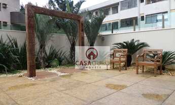 Imagem 6: Área Privativa com 4 Suítes Bairro Serra