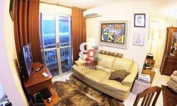 Imagem 4: Apartamento com 3 dormitórios à venda, 69 m² por R$ 320.000,00 - Edifício Garden Catuaí