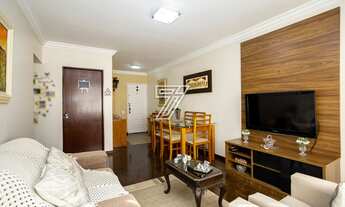 Imagem 4: Apartamento 3 dormitórios, 1 vaga, banheiro social, cozinha com armários, coifa, cooktop