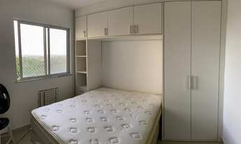 Imagem 4: Colina de Piatã, 2/4, Mobiliado, Nascente Total e Vista Mar!