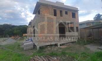 Imagem 6: Sobrado para venda possui 157 metros quadrados com 4 quartos em Campeche - Florianópolis