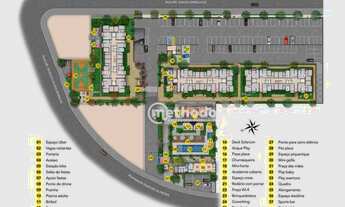 Imagem 3: Apartamento à venda, 45 m² por R$ 224.268,53 - Cidade Satélite Íris - Campinas/SP