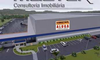 Imagem: Galpão Logístico 10.000 m² - Garuva/Itapoá/SC