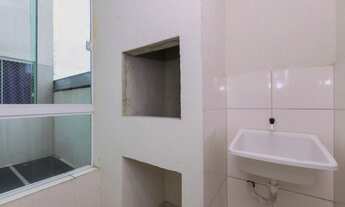 Imagem 3: Apto 2 quartos/Churrasqueira- Cidade Jardim-SJP R$ 159MIL