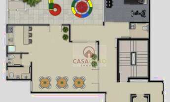 Imagem 6: Apartamento com 3 quartos à venda- Serra - Belo Horizonte/MG