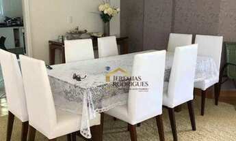 Imagem 7: Luxo e sofisticação distribuidos neste apartamento Duplex no Capivari - Campos do Jordão