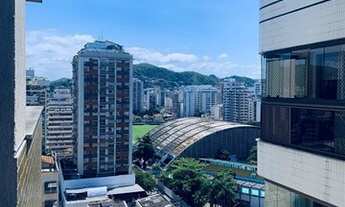 Imagem 3: APARTAMENTO PARA VENDA NA RUA MEM DE SÁ. PRÉDIO NOVO COM LAZER. VARANDA, 3 QUARTOS, SUÍTE