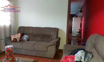 Imagem 5: Casa com 3 dormitórios à venda, 56 m² por R$ 330.000,00 - Jardim Imperial - Atibaia/SP